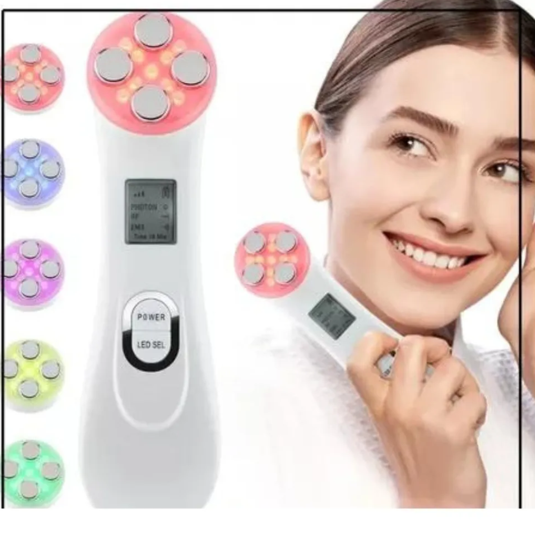 RADIO FRECUENCIA ROSTRO